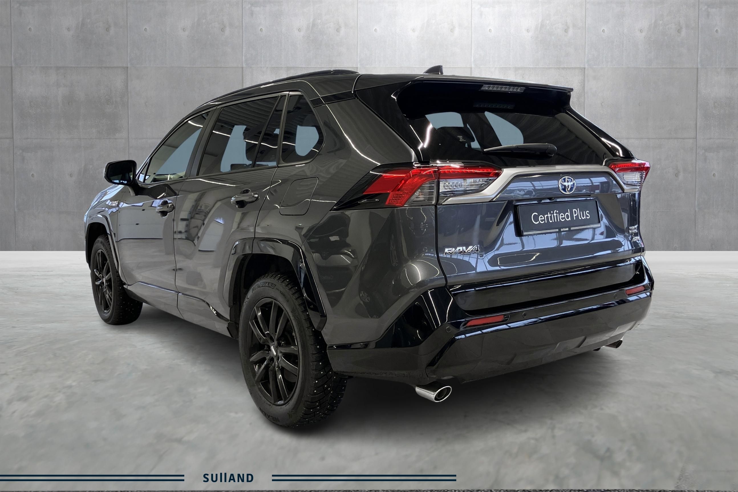 Thumnail bilde 2 av Toyota RAV4 Plug-in Hybrid