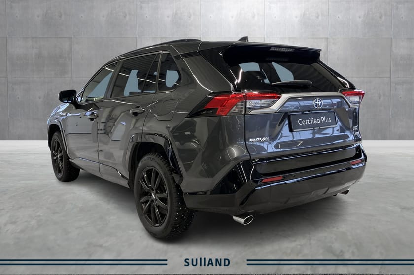 Bilde 3 av Toyota RAV4 Plug-in Hybrid 2.5l, Active Tech, Plug in, AWD, Facelift