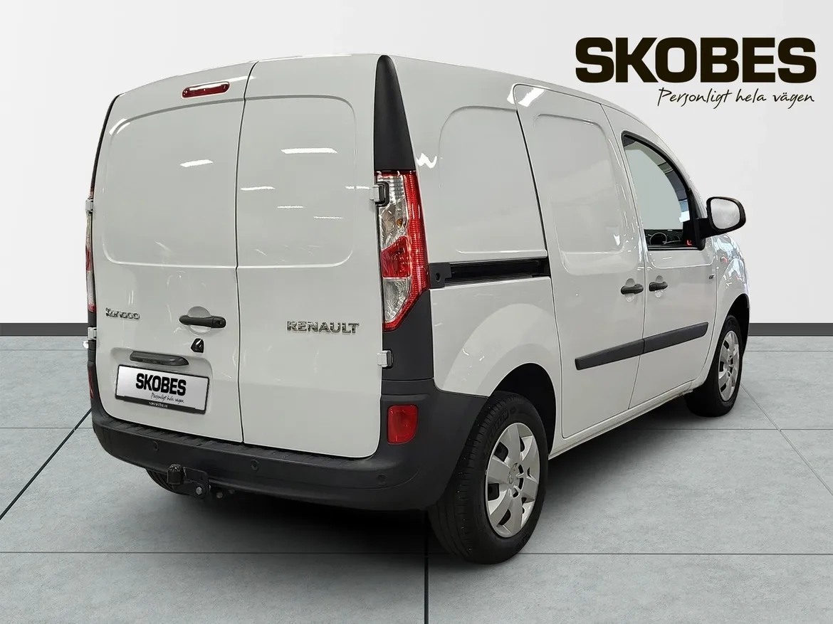Renault Kangoo Z.E. Express