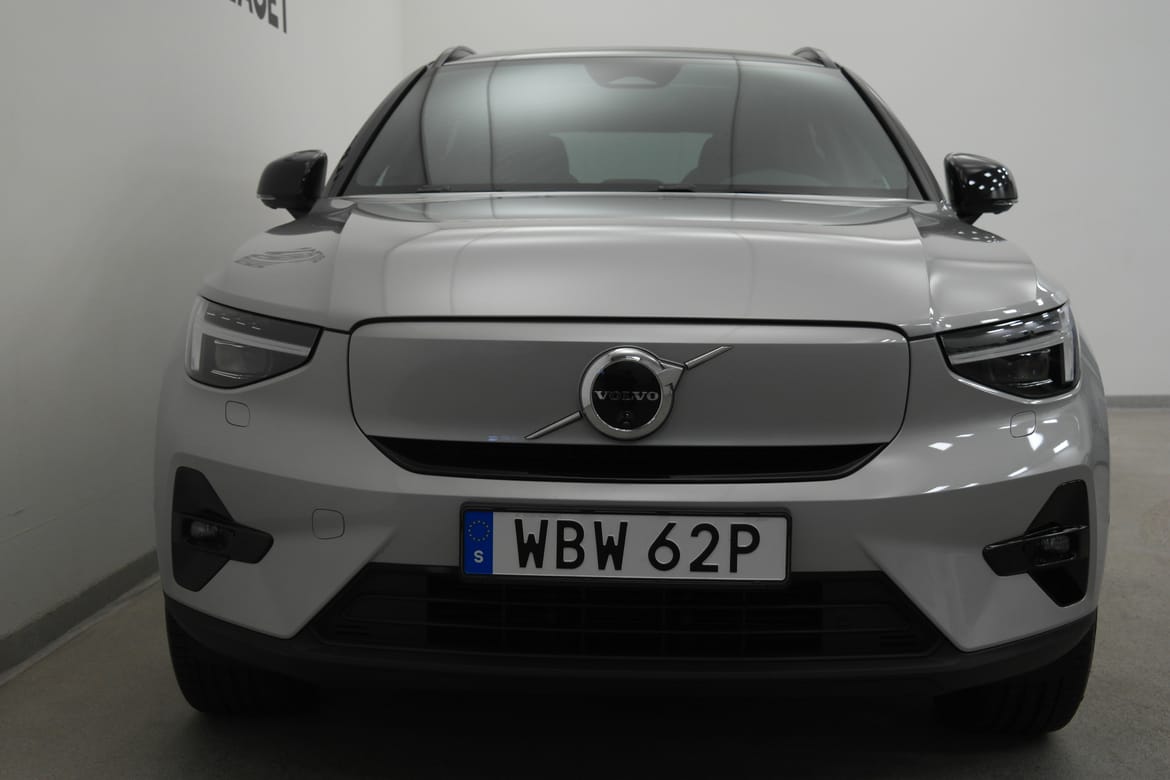 Volvo EX40 2025 - miniatyr 7