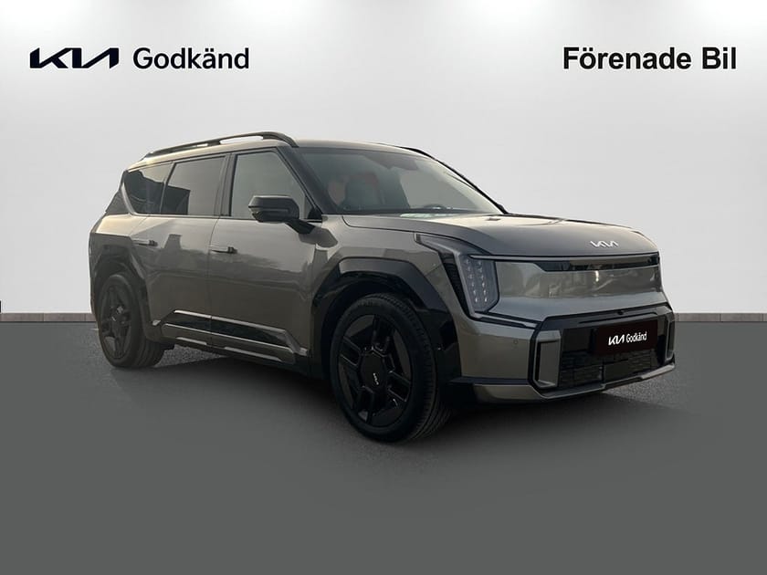 Bild 3 av Kia EV9 AWD GT-Line 6-Sits