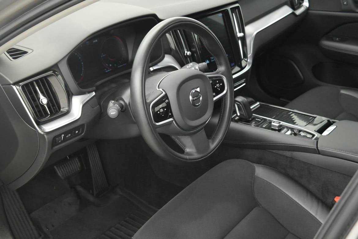 Volvo V60 2020 - miniatyr 8