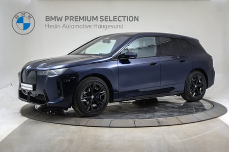BMW iX xDrive60