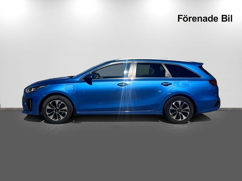 Bild 4 av Kia Ceed Sportswagon Plug-in Hybrid SW ADVANCE