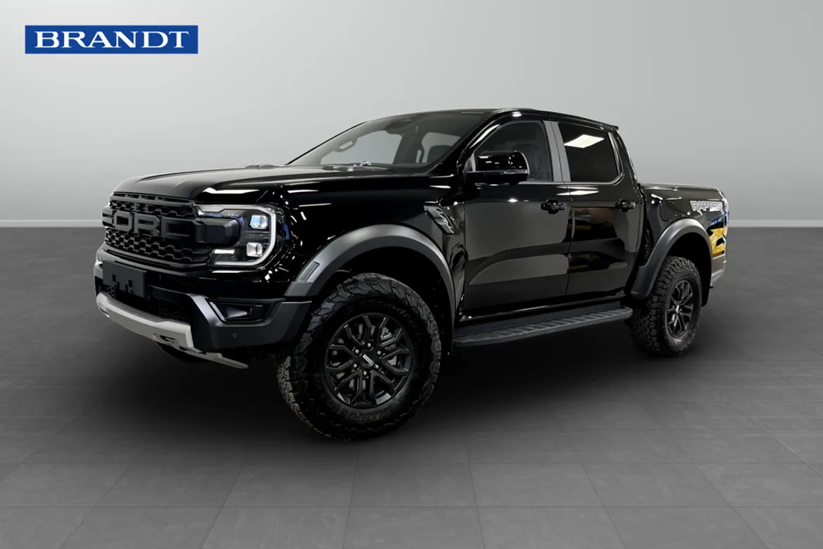 Ford Ranger Raptor