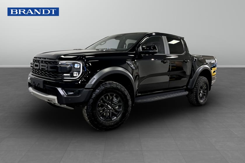 Bild 1 av Ford Ranger Raptor Double Cab 3.0L V6 Bi-Turbo 292 hk 10AT