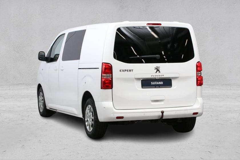 Bilde 3 av Peugeot Expert L2 Mester 2,0 BlueHDI 140hk Aut /Reg.2022/Innredning/+