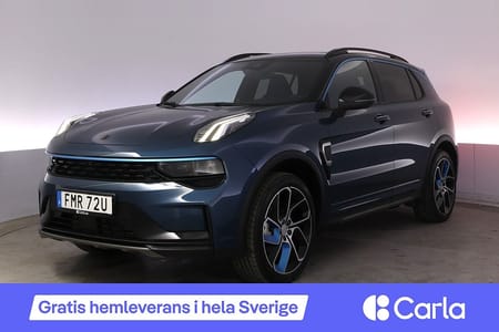 Lynk & Co 01 PHEV Pano 360 Adap Farth Infinity BLIS 360