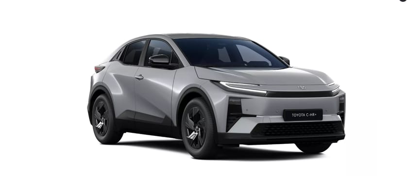 Bild 1 av Toyota C-HR+ Active, Lanseringserbjudande