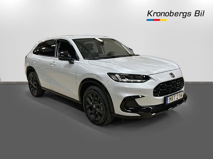 Bild 3 av Honda ZR-V e:HEV Hybrid 2,0 184hk Sport Navi E-CVT