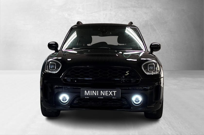 Bilde 2 av MINI Countryman Cooper SE ALL4 Maximize, Skinn, Adp-cruise ,Comfort access