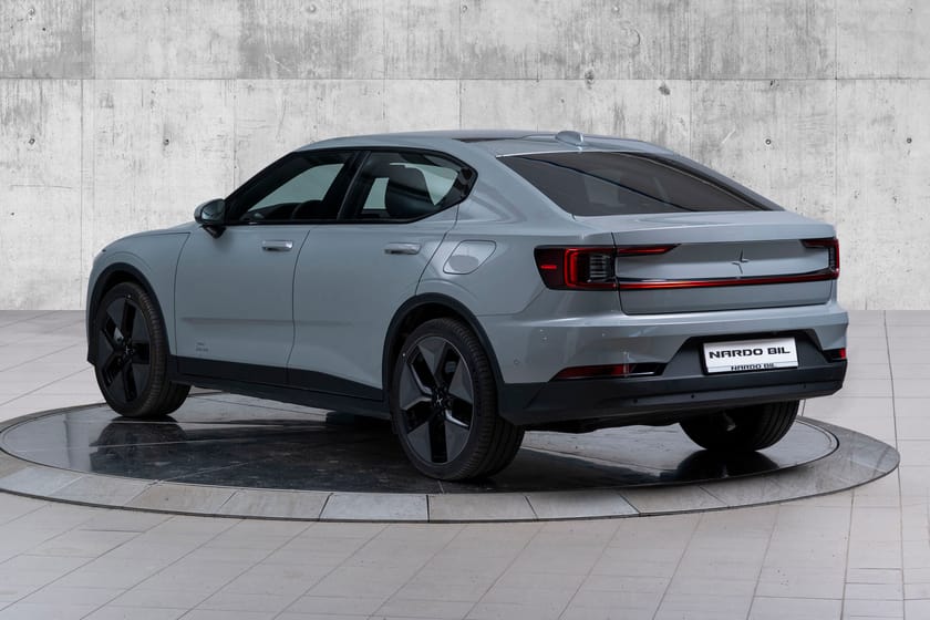 Bilde 3 av Polestar 2 Long Range Dual Motor | | Plus | Pilot | Klima | +++