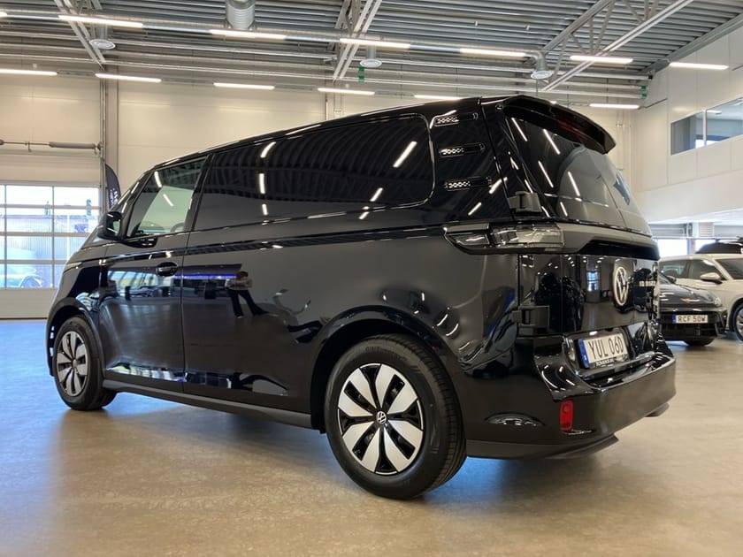 Bild 3 av Volkswagen ID. Buzz Cargo 286hk Dragkrok Omg Leverans