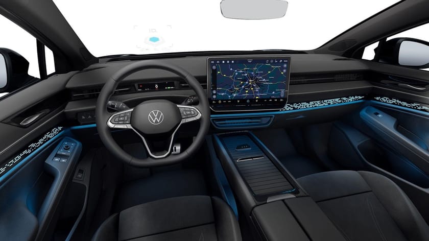 Bild 3 av Volkswagen ID.7 Pro S Tourer 86 KWH BATTERI 286 HK 1 VXL