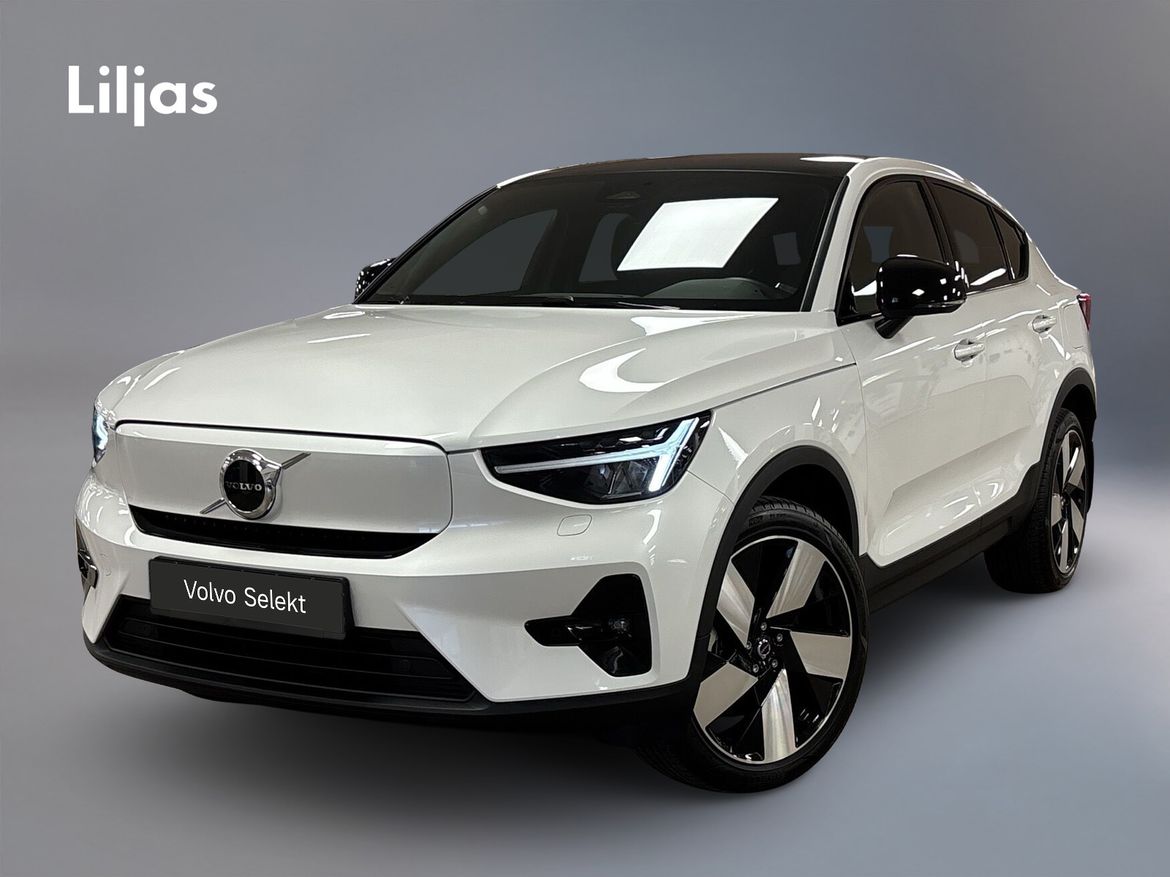 WBR50U – Volvo EC40 Single Motor Extended Range