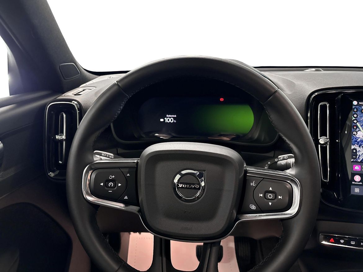 Volvo EX40 2025 - miniatyr 9