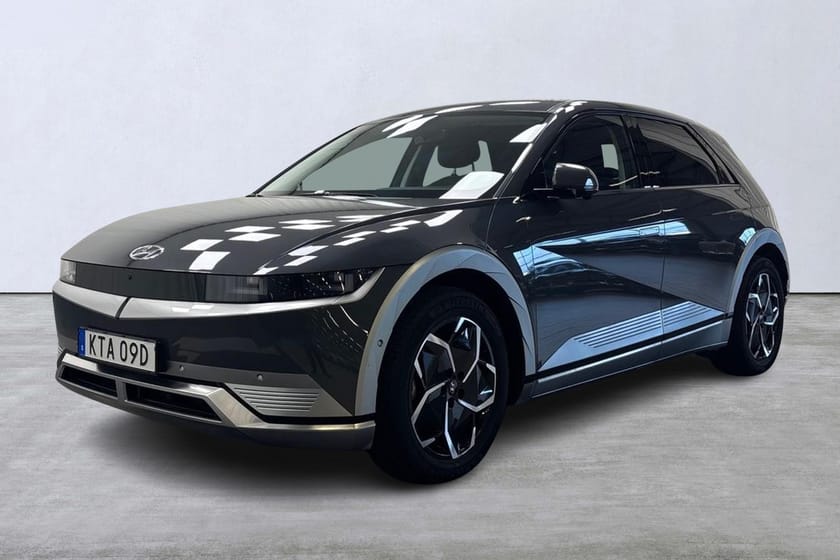 Bild 1 av Hyundai Ioniq 5 RWD Advanced