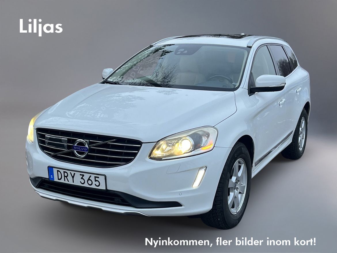 DRY365 – Volvo XC60