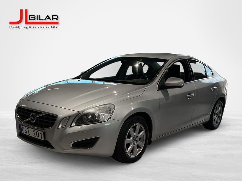 Bild 1 av Volvo S60 D3 GEARTRONIC 136HK *DRAG