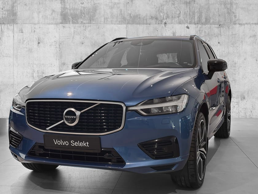 Bilde 1 av Volvo XC60 R-Design/Headup/360kamera/Hengerfeste