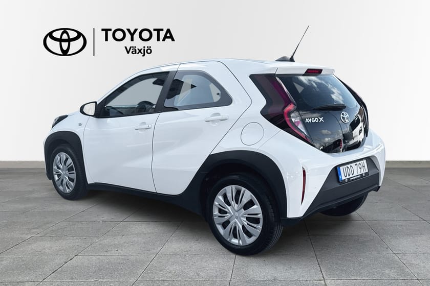 Bild 3 av Toyota Aygo X Play