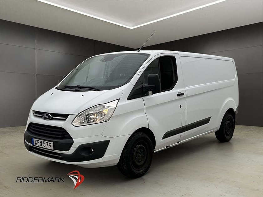Bild 1 av Ford Transit Custom 290 transit-custom L2 Ny-Kamrem Värmare PDC MOMS 1-BRUKARE