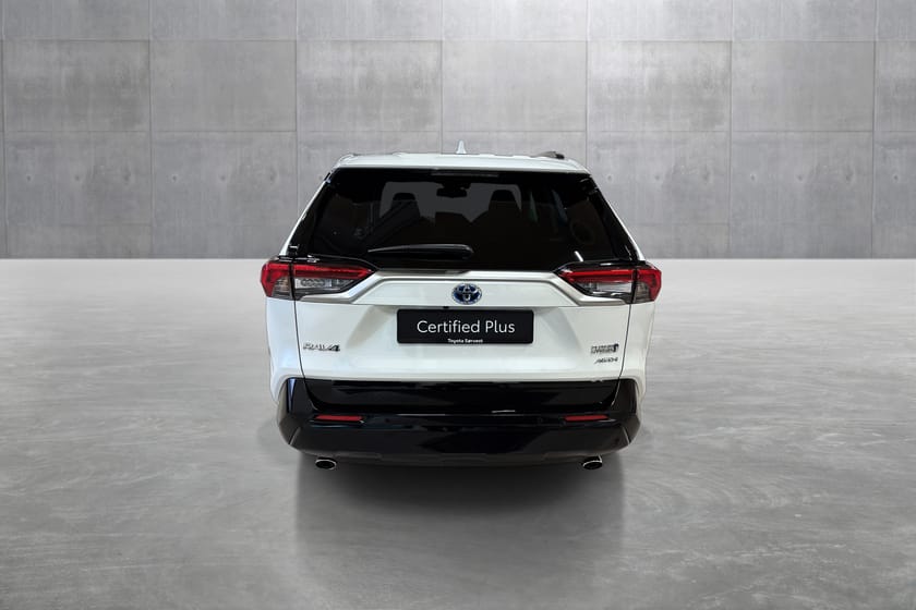 Bilde 4 av Toyota RAV4 Plug-in Hybrid 2.5 Bensin PH Automat AWD-i Active
