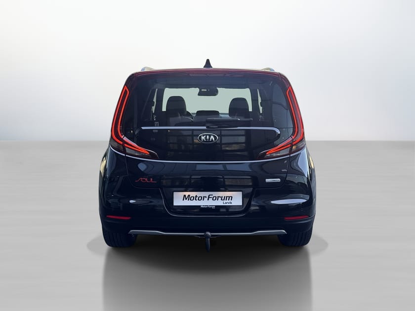 Bilde 5 av Kia e-Soul 64kWt Exclusive (452km)|Skinn|H&K|Kamera|Navi|HUD