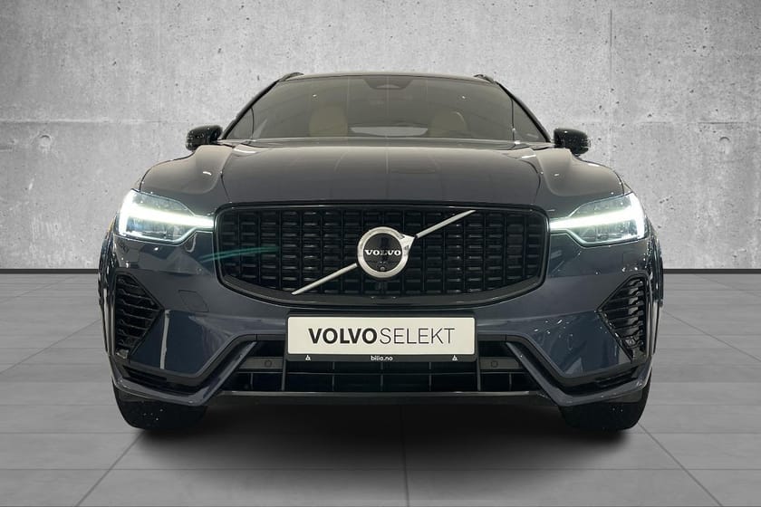 Bilde 3 av Volvo XC60 T6 Ultimate Dark, Massasje, H.Feste, ventilerte seter+
