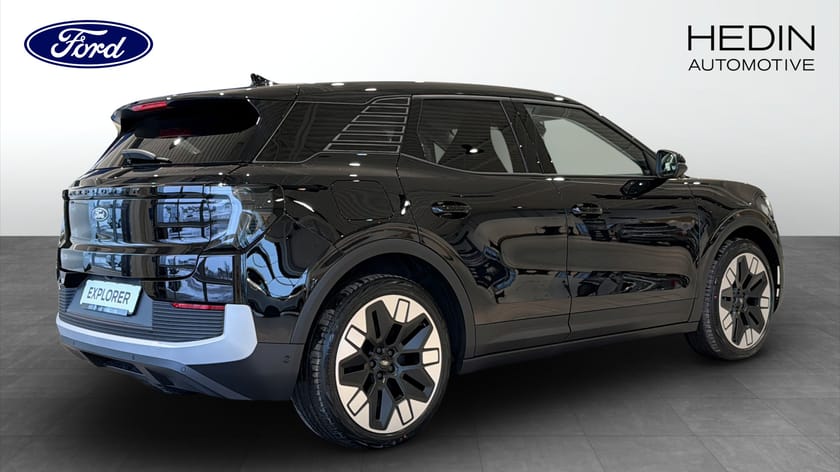 Bild 2 av Ford Explorer EV Extended Range RWD LONG 286HK PL FR.3995 kr/mån