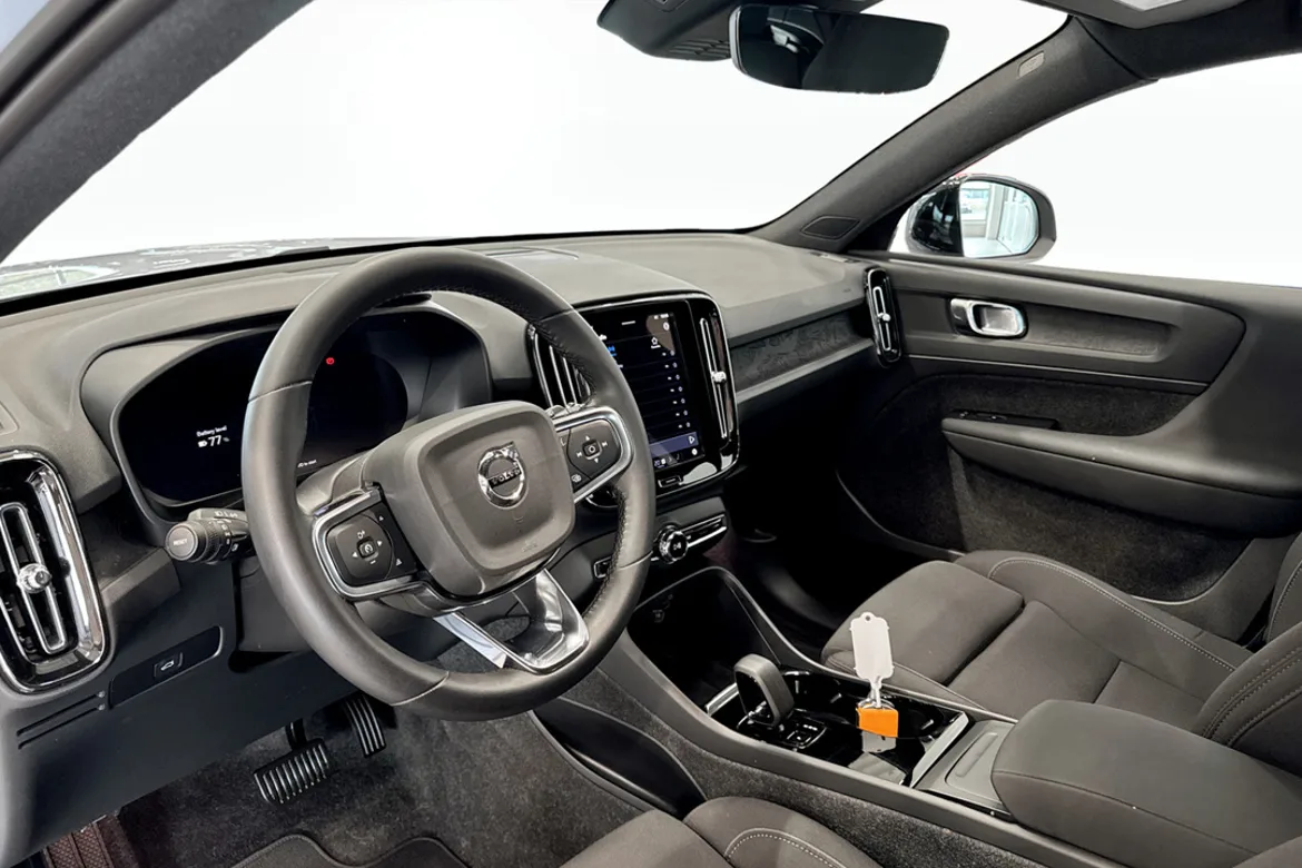 Volvo XC40 Recharge Single Motor Extended Range