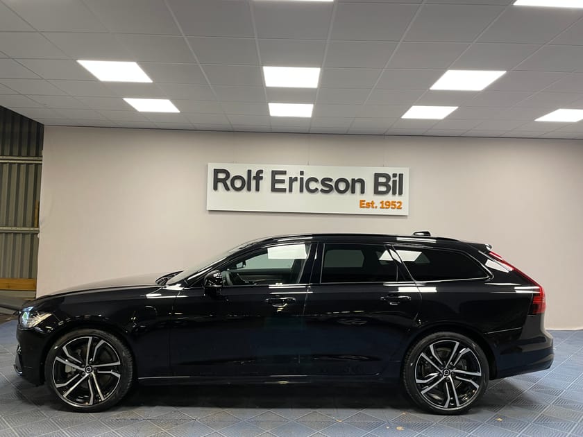 Bild 2 av Volvo V90 T8 Plus Dark Nordic Edition