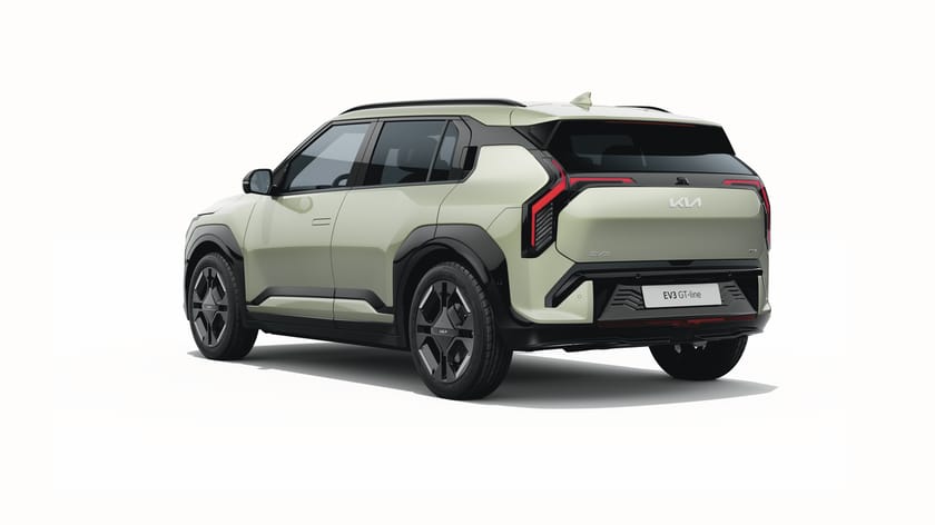 Bild 1 av Kia EV3 Long Range GT-Line Sollucka Business Edition
