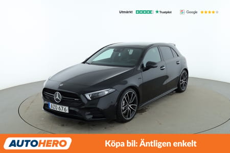 Mercedes-Benz AMG A 35 4MATIC