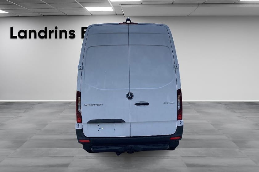 Bild 5 av Mercedes-Benz Sprinter 317 CDI RWD Panel Van A2 SELECT dubbla skjutdörrar Drag