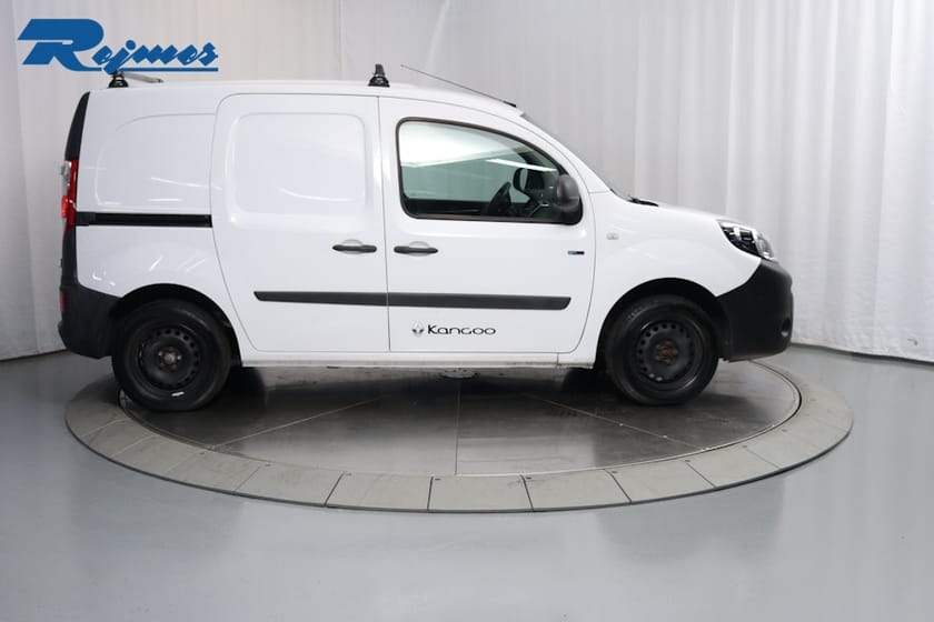Bild 2 av Renault Kangoo Z.E. Express Skåp phII Z.E batteri