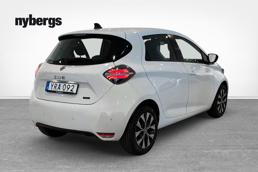 Bild 4 av Renault ZOE R110 PhII 52 kWh Zen batteriköp