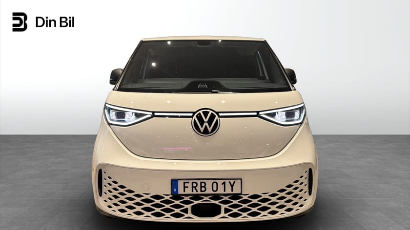 Bild 4 av Volkswagen ID. Buzz Cargo 82 kWh Drag/LED Matrix