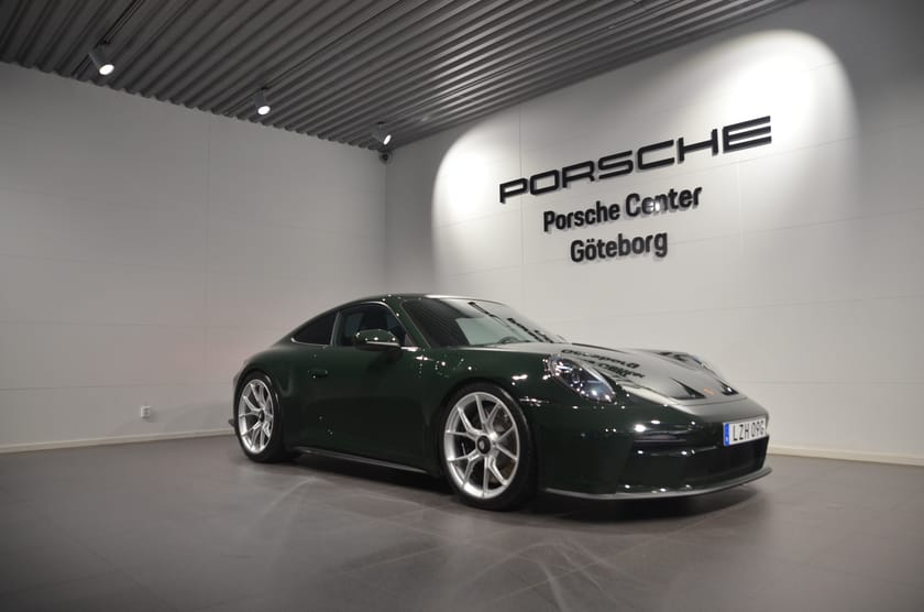 Bild 1 av Porsche 911 GT3 Touring / PTS Brewster Green / PPF