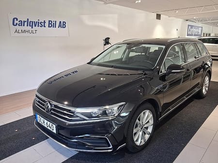 Volkswagen Passat Sportscombi GTE 218HK