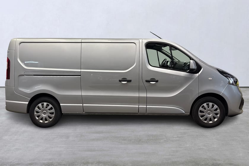 Bild 3 av Renault Trafic Skåpbil Skåp Nordic Line L2H1 145 A