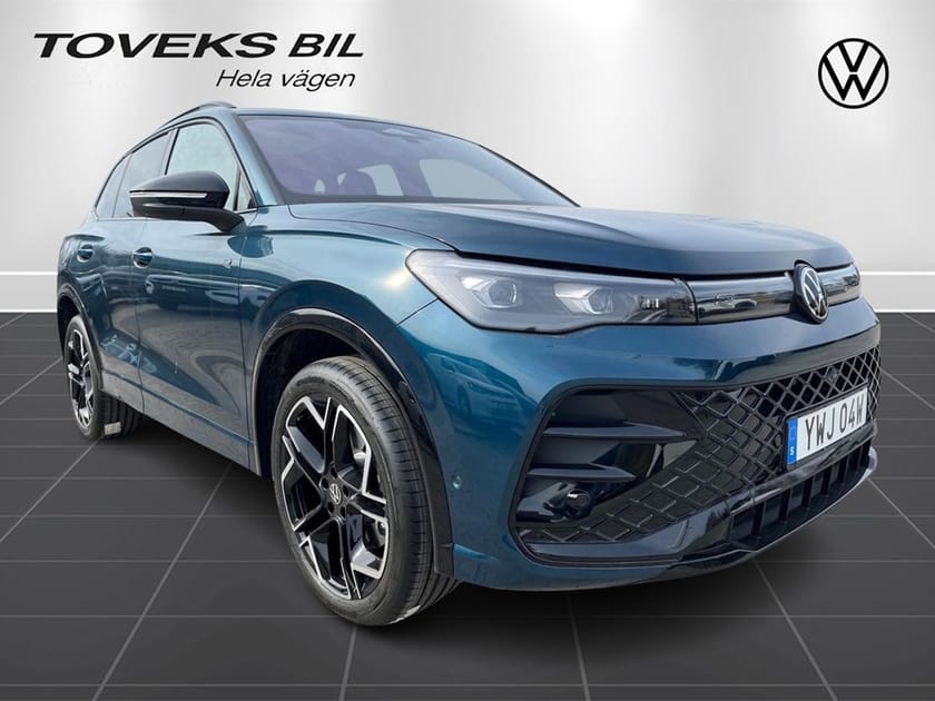 Bild 5 av Volkswagen Tiguan R-Line 2.0 TDI 4M SE UTR I DEMO