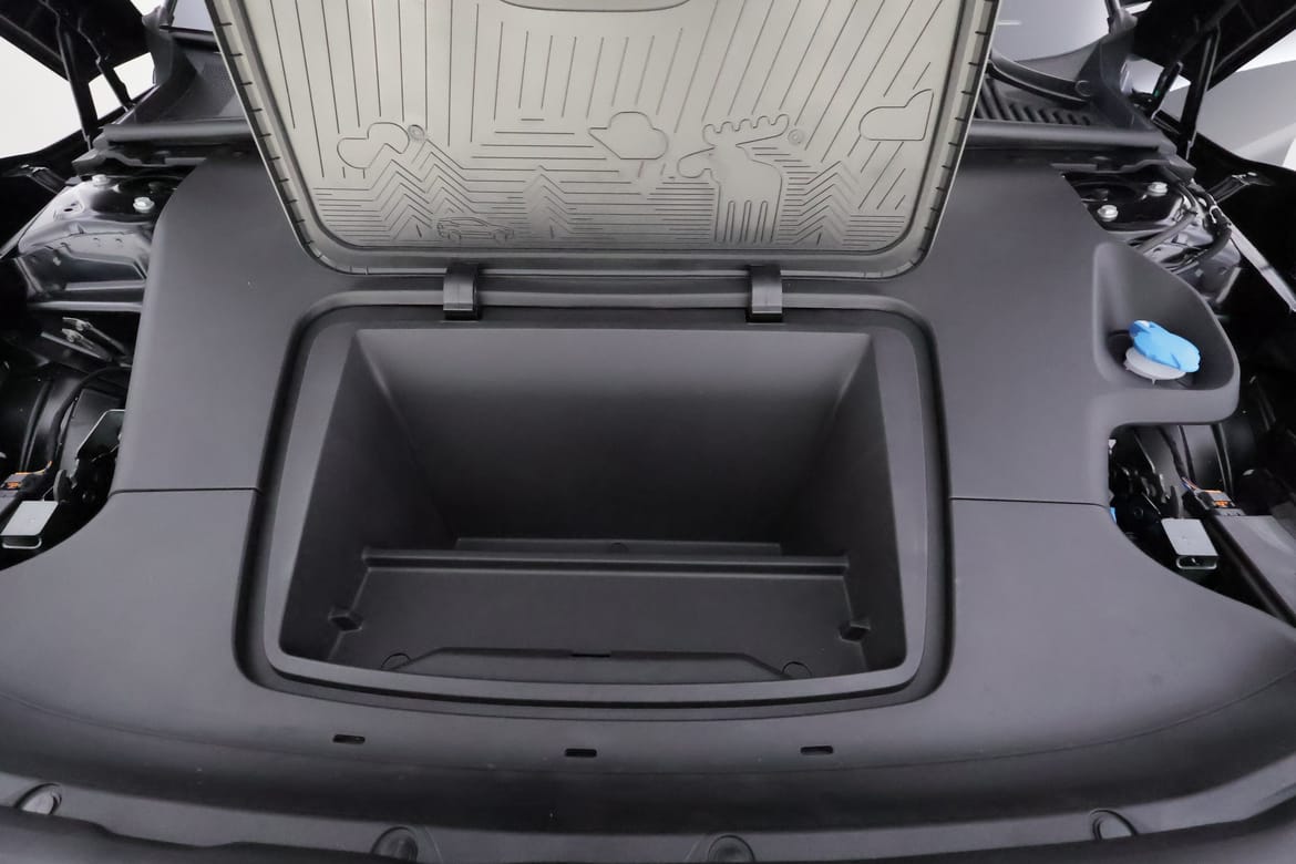 Volvo EX30 2026 - miniatyr 23