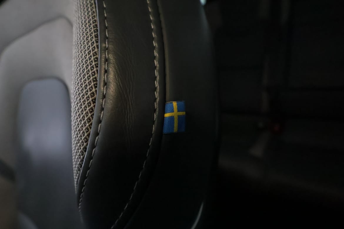 Volvo XC60 2022 - miniatyr 35