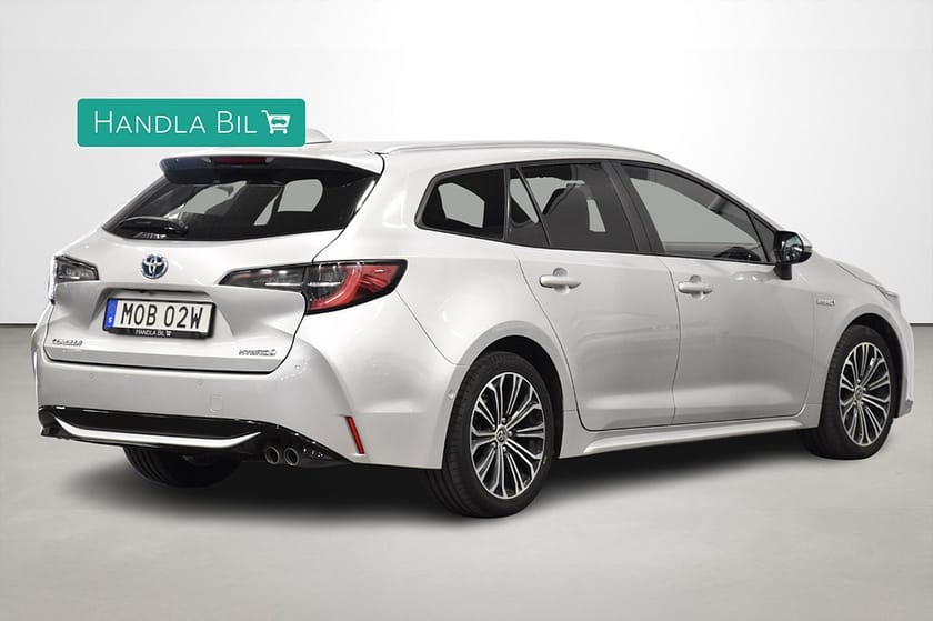 Bild 5 av Toyota Corolla Touring Sports Hybrid Style M-Värm Rattv B-Kam 184hk