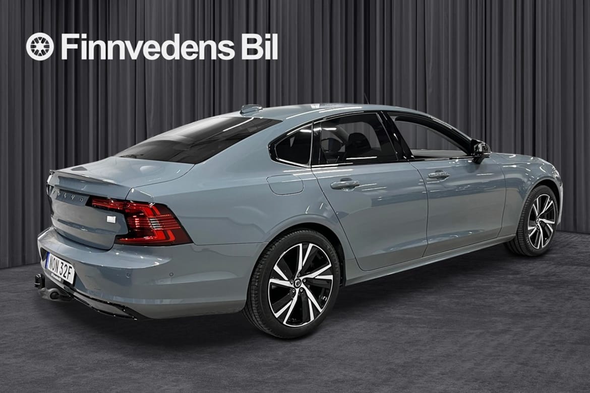 Volvo S90 2023 - miniatyr 3