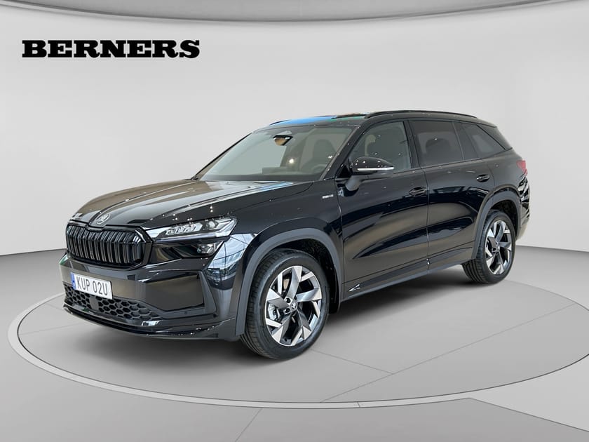 Bild 1 av Škoda Kodiaq 7-Seater SPORTLINE 2,0 TDI 193 HK 7 VXL DSG 4X4