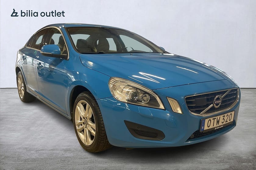 Bild 4 av Volvo S60 T4 Automat Momentum Premium Sound / Skinn / Keyless