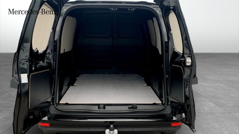 Bild 2 av Mercedes-Benz Citan 112 CDI SKÅP L2 Special Edition | Lagerbil