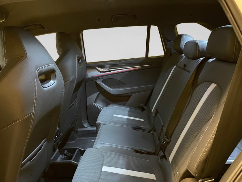 Bild 5 av Škoda Kodiaq 7-Seater Sportline TDI Dsg 4X4 / Adaptiv Chassi / 7 Sits /